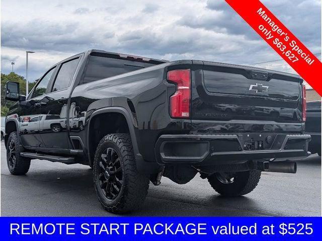 used 2025 Chevrolet Silverado 2500 car, priced at $63,289