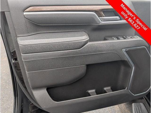 used 2025 Chevrolet Silverado 2500 car, priced at $63,289