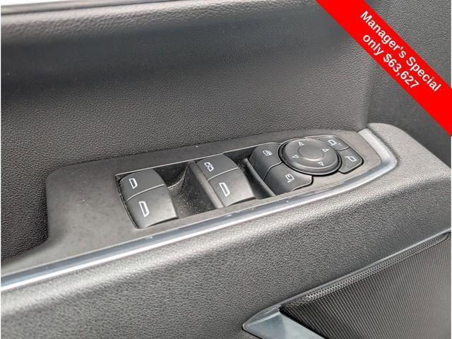 used 2025 Chevrolet Silverado 2500 car, priced at $63,289