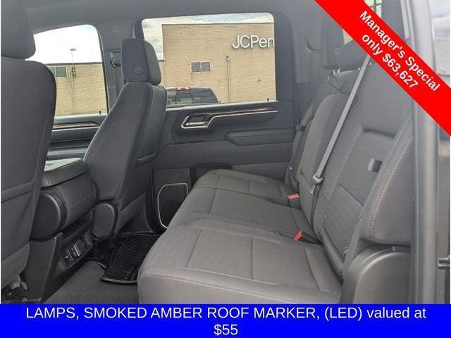 used 2025 Chevrolet Silverado 2500 car, priced at $63,289