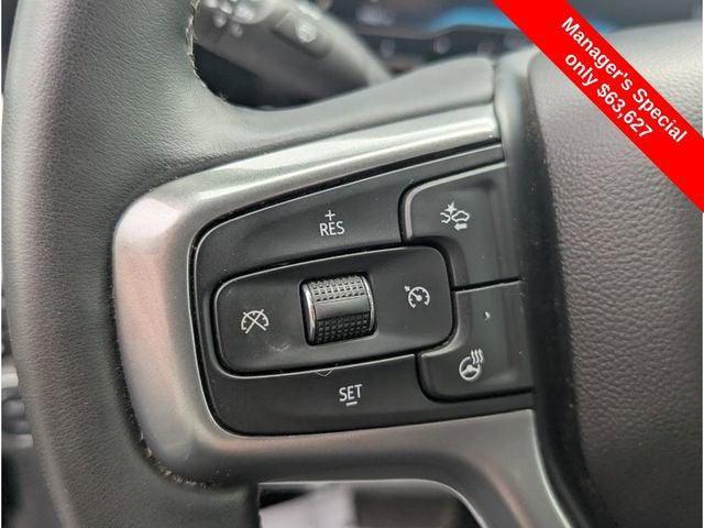 used 2025 Chevrolet Silverado 2500 car, priced at $63,289