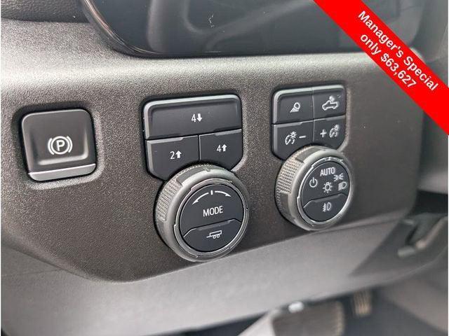 used 2025 Chevrolet Silverado 2500 car, priced at $63,289