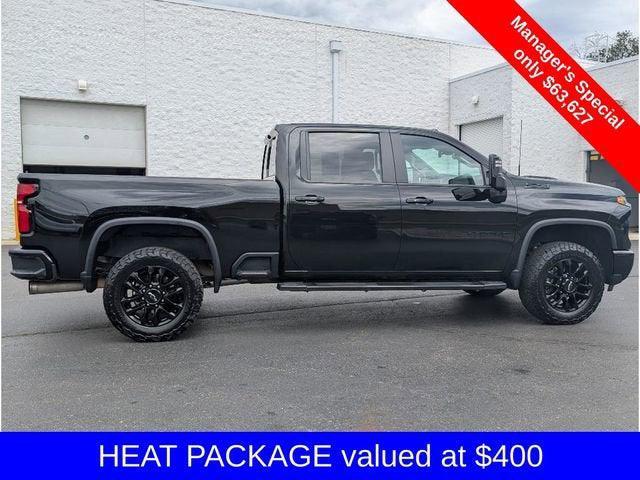 used 2025 Chevrolet Silverado 2500 car, priced at $63,289