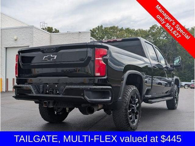 used 2025 Chevrolet Silverado 2500 car, priced at $63,289