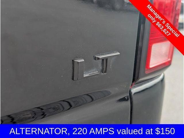 used 2025 Chevrolet Silverado 2500 car, priced at $63,289