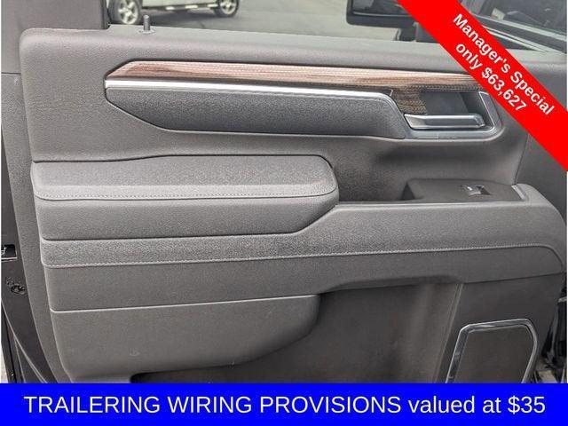 used 2025 Chevrolet Silverado 2500 car, priced at $63,289