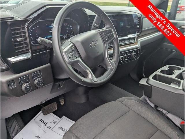used 2025 Chevrolet Silverado 2500 car, priced at $63,289