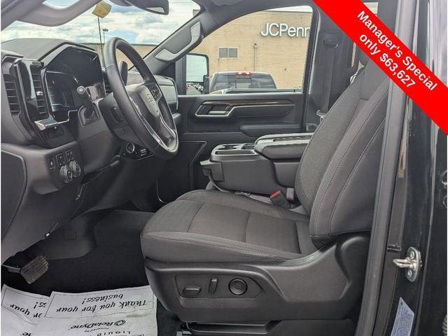 used 2025 Chevrolet Silverado 2500 car, priced at $63,289