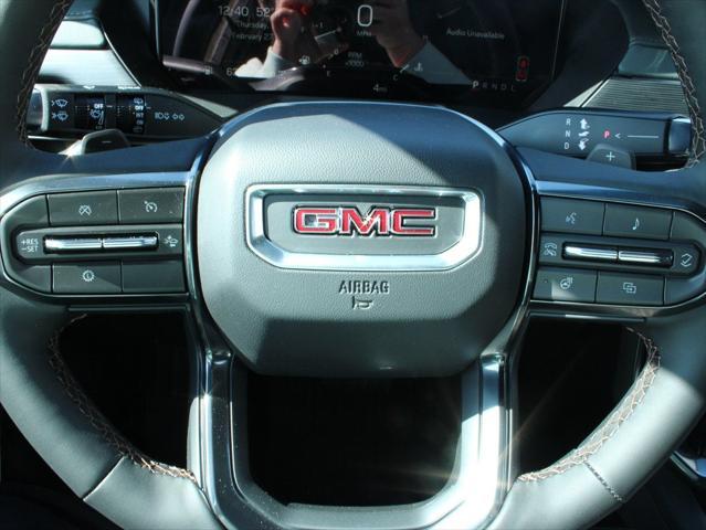 new 2025 GMC Acadia car, priced at $53,145