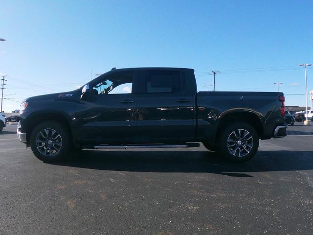 new 2025 Chevrolet Silverado 1500 car, priced at $59,028