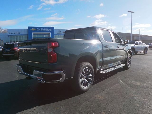 new 2025 Chevrolet Silverado 1500 car, priced at $59,028