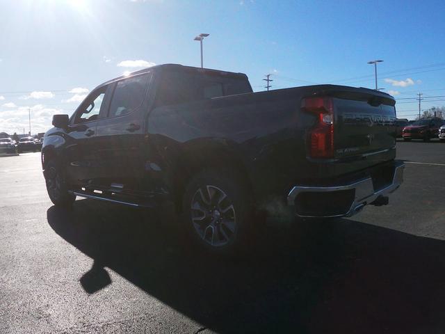 new 2025 Chevrolet Silverado 1500 car, priced at $59,028