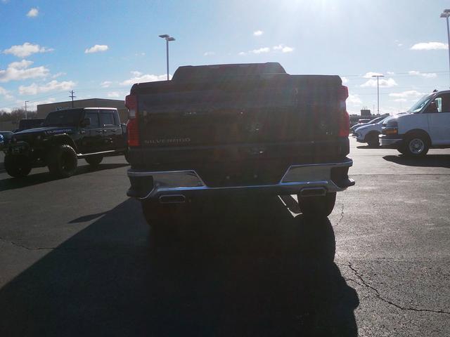 new 2025 Chevrolet Silverado 1500 car, priced at $59,028