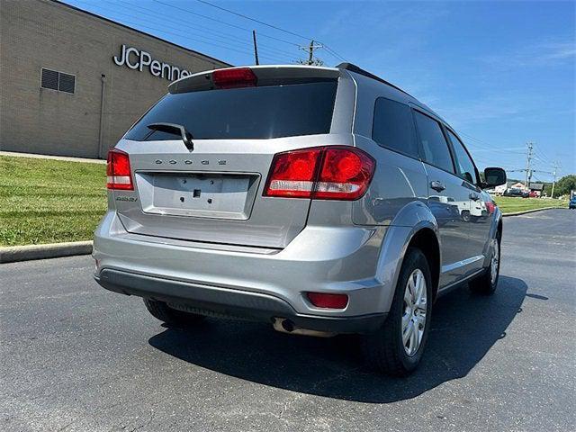 used 2019 Dodge Journey car, priced at $10,951
