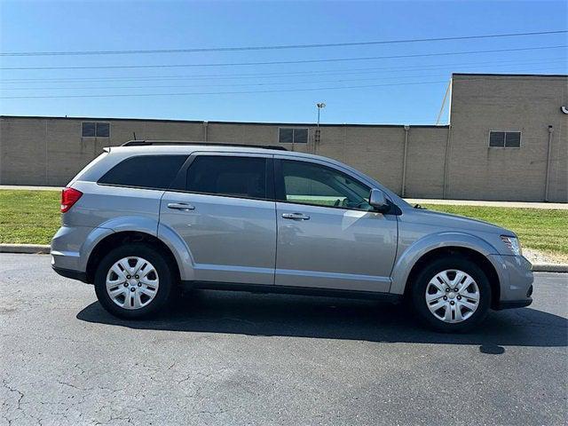 used 2019 Dodge Journey car, priced at $10,951