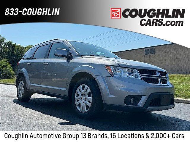 used 2019 Dodge Journey car, priced at $10,951