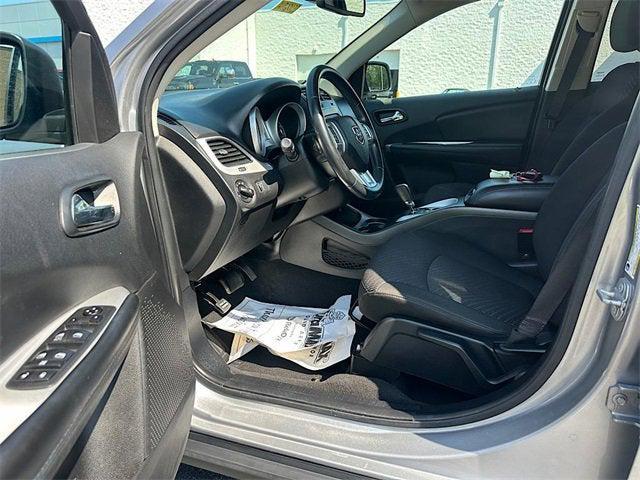 used 2019 Dodge Journey car, priced at $10,951