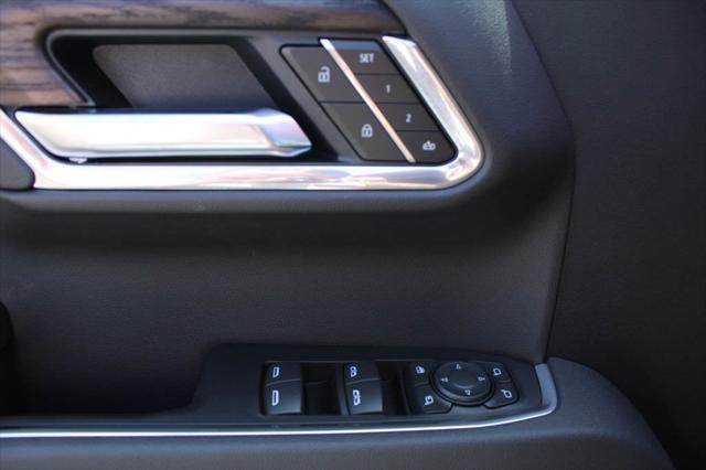 new 2025 GMC Sierra 1500 car, priced at $64,169