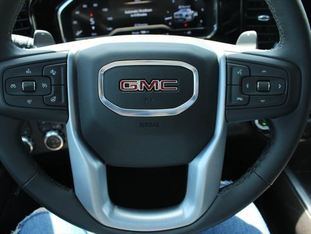 new 2025 GMC Sierra 1500 car, priced at $64,169