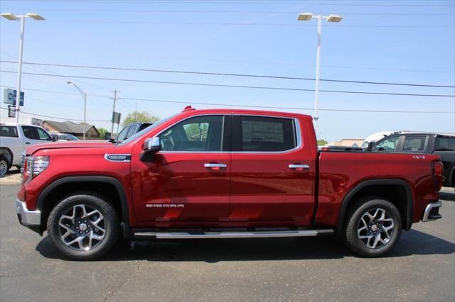 new 2025 GMC Sierra 1500 car, priced at $64,169