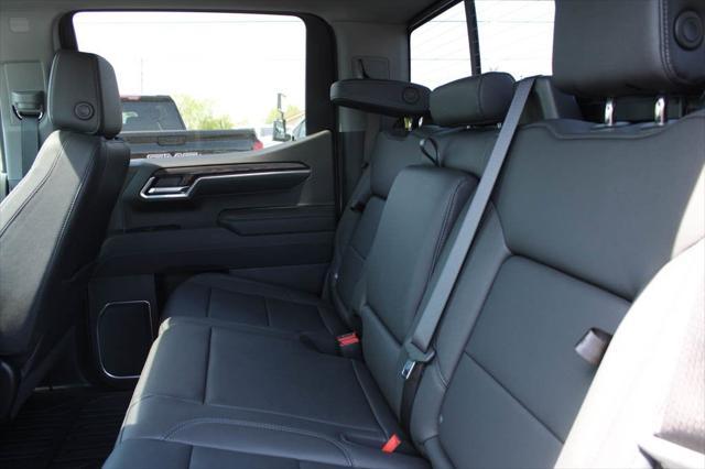 new 2025 GMC Sierra 1500 car, priced at $64,169