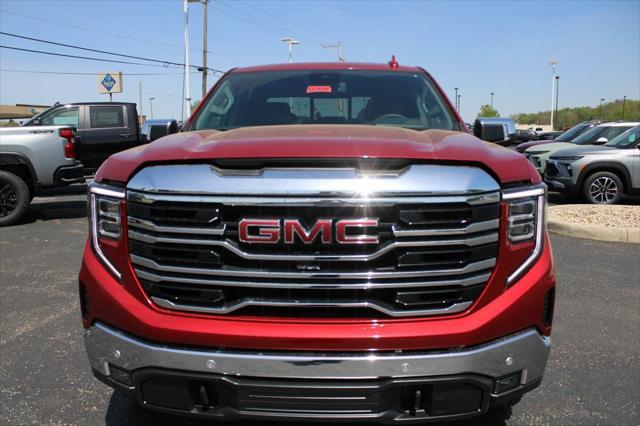 new 2025 GMC Sierra 1500 car, priced at $64,169