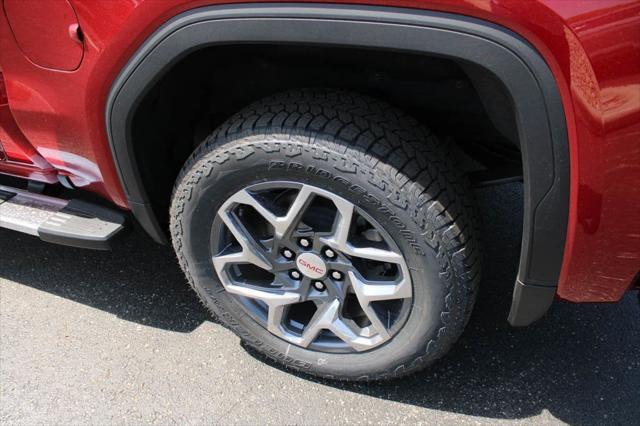 new 2025 GMC Sierra 1500 car, priced at $64,169