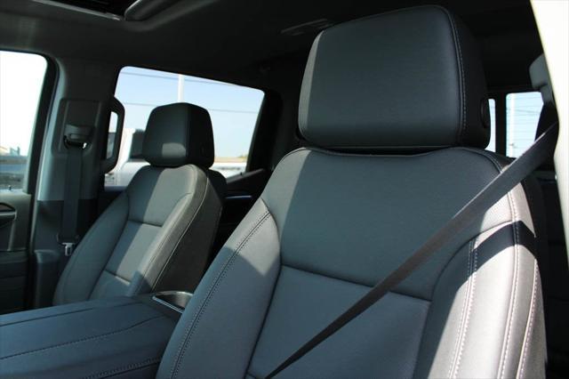 new 2025 GMC Sierra 1500 car, priced at $64,169