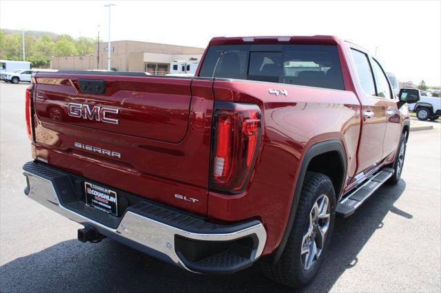 new 2025 GMC Sierra 1500 car, priced at $64,169