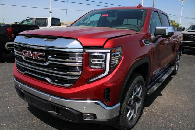 new 2025 GMC Sierra 1500 car, priced at $64,169