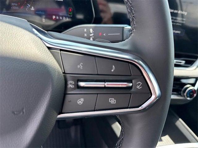 new 2026 Chevrolet Equinox car, priced at $31,365