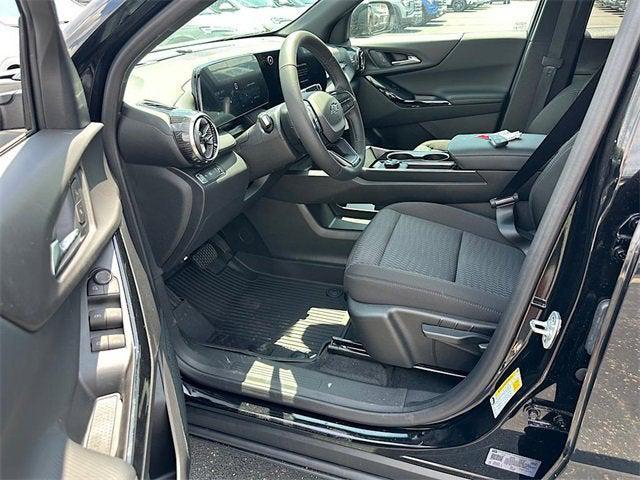 new 2026 Chevrolet Equinox car, priced at $31,365