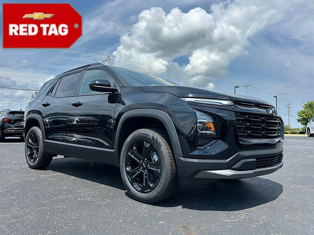 new 2026 Chevrolet Equinox car, priced at $29,811