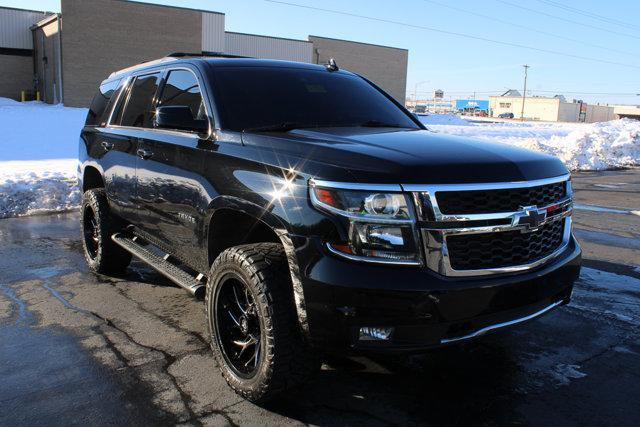 used 2018 Chevrolet Tahoe car, priced at $23,933