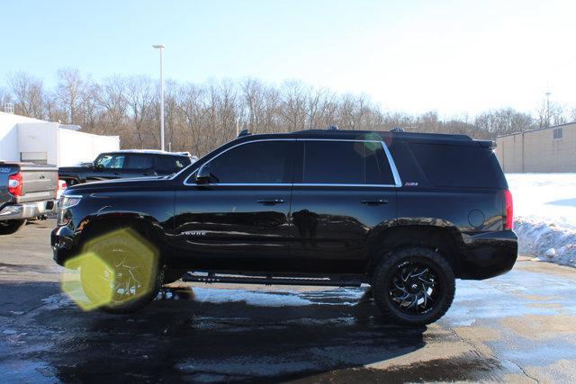 used 2018 Chevrolet Tahoe car, priced at $23,933