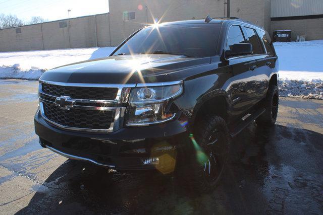 used 2018 Chevrolet Tahoe car, priced at $23,933