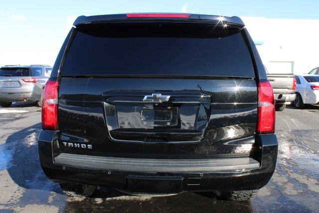 used 2018 Chevrolet Tahoe car, priced at $23,933