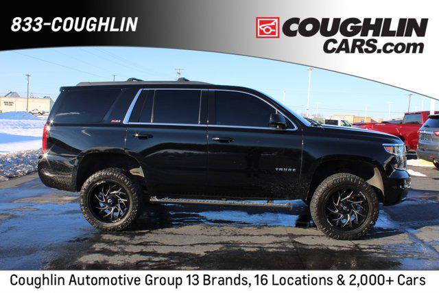 used 2018 Chevrolet Tahoe car, priced at $23,933