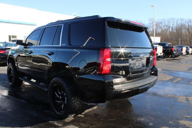 used 2018 Chevrolet Tahoe car, priced at $23,933