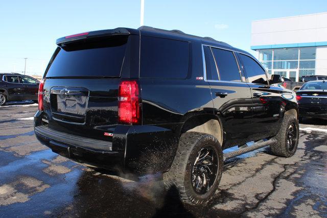 used 2018 Chevrolet Tahoe car, priced at $23,933