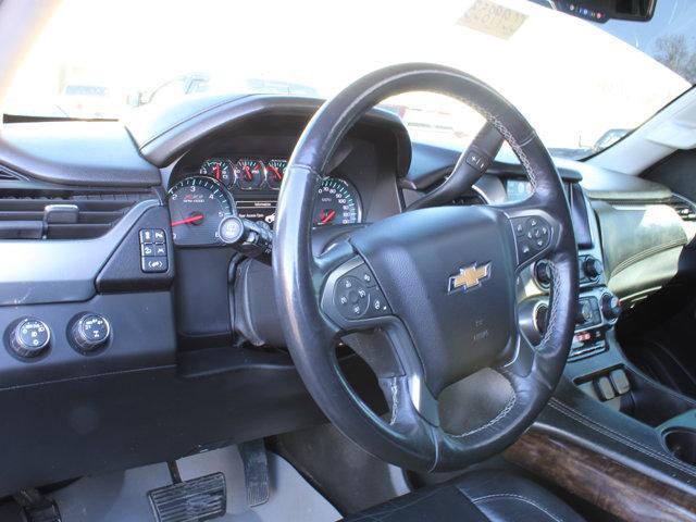 used 2018 Chevrolet Tahoe car, priced at $23,933