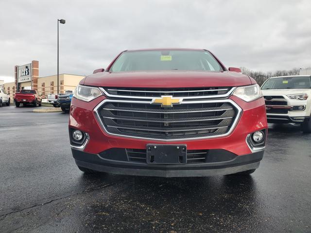 used 2019 Chevrolet Traverse car, priced at $19,250