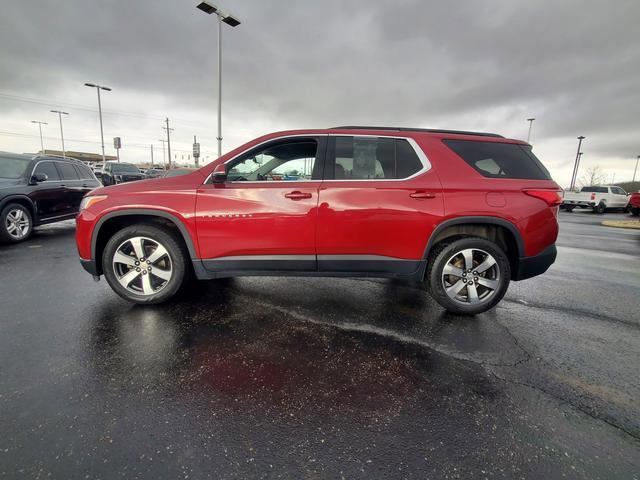 used 2019 Chevrolet Traverse car, priced at $19,250