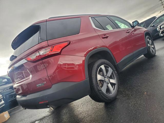 used 2019 Chevrolet Traverse car, priced at $19,250