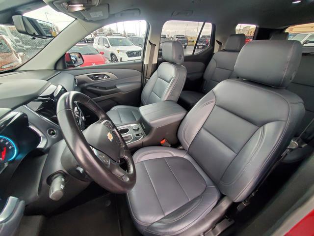 used 2019 Chevrolet Traverse car, priced at $19,250