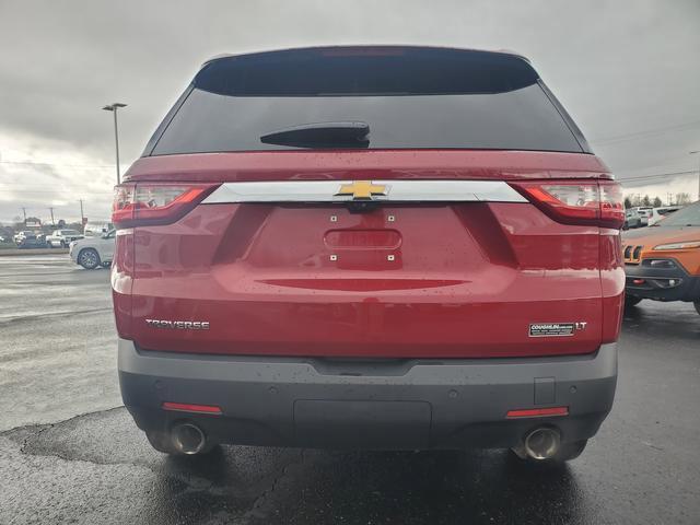 used 2019 Chevrolet Traverse car, priced at $19,250