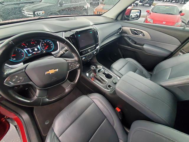 used 2019 Chevrolet Traverse car, priced at $19,250