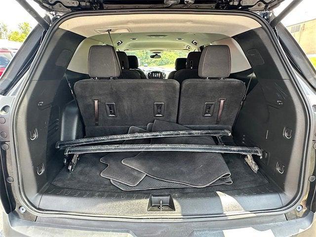 used 2018 Chevrolet Traverse car, priced at $16,266