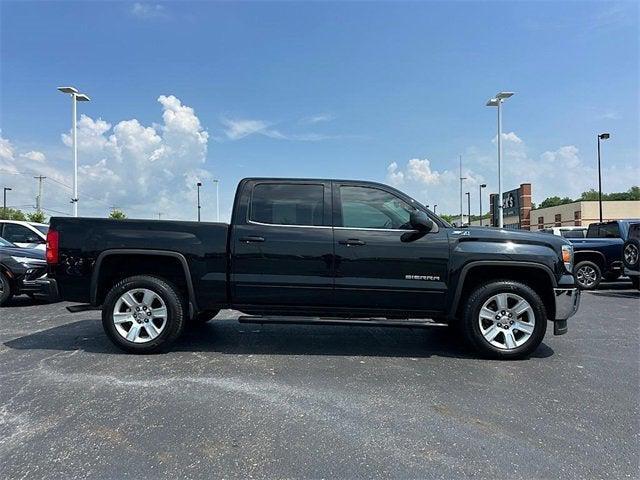 used 2015 GMC Sierra 1500 car, priced at $26,588