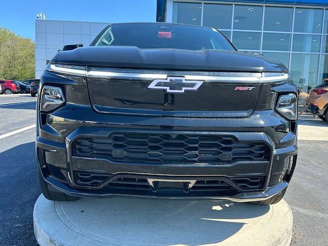 new 2024 Chevrolet Silverado EV car, priced at $96,495